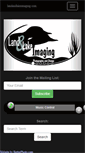 Mobile Screenshot of landandlakeimaging.com